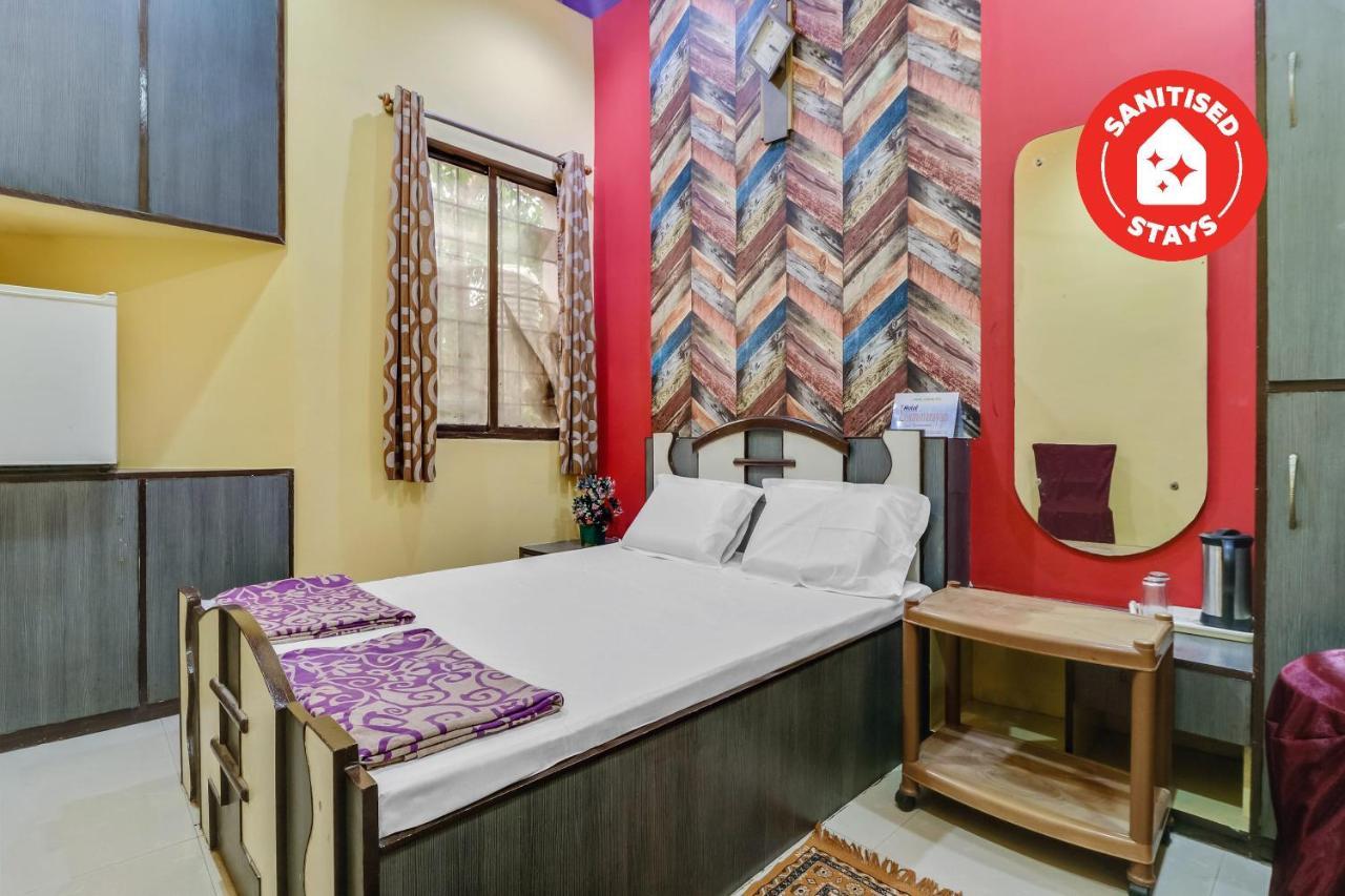 Oyo 45069 Msm Residency Hotel Puri Kültér fotó