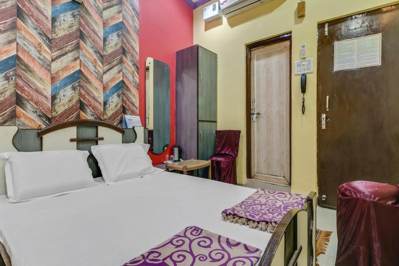 Oyo 45069 Msm Residency Hotel Puri Kültér fotó