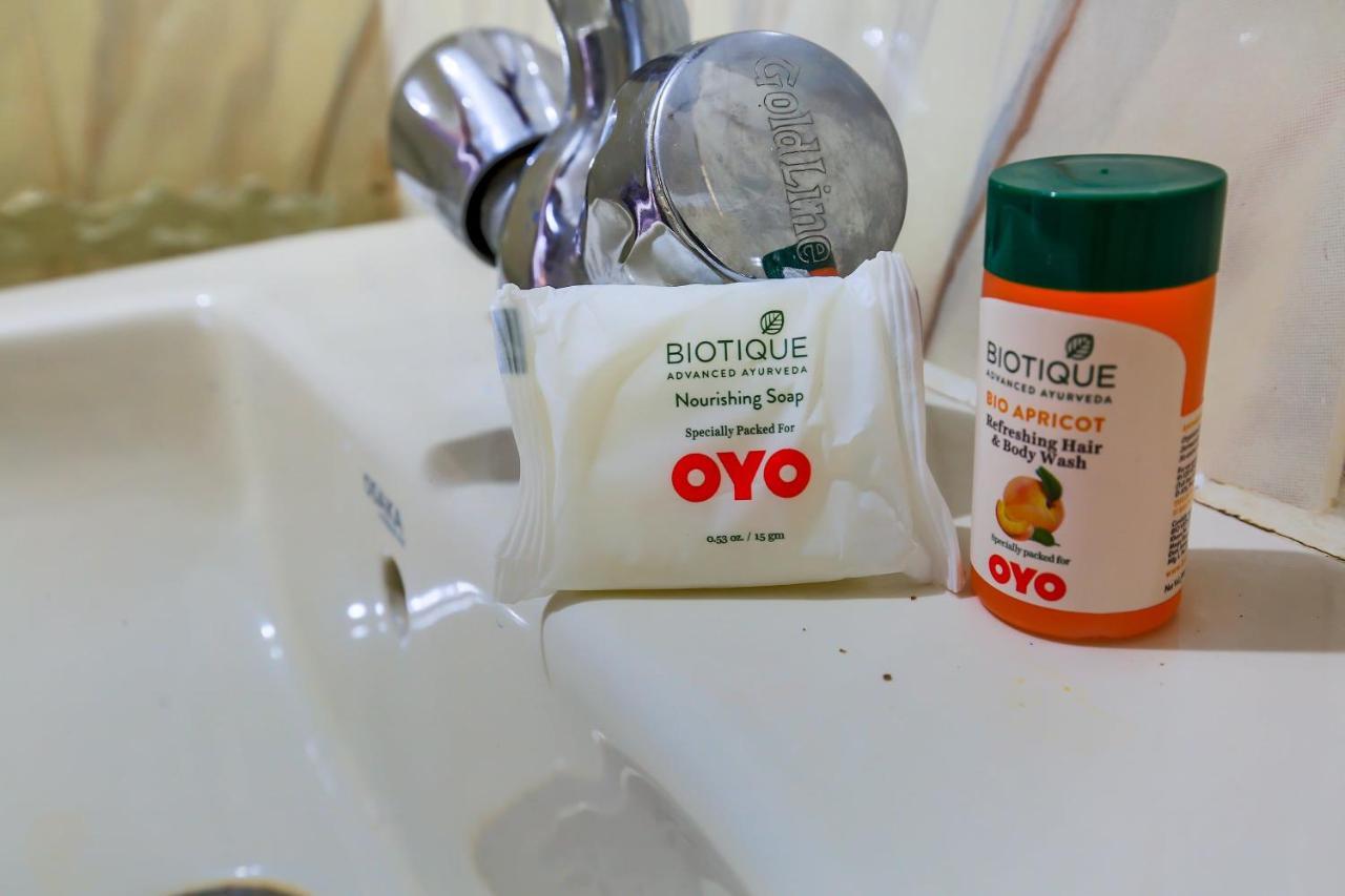 Oyo 45069 Msm Residency Hotel Puri Kültér fotó